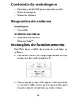 Предварительный просмотр 46 страницы Targus AMU15EU User Manual