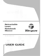 Targus AMU18US User Manual preview