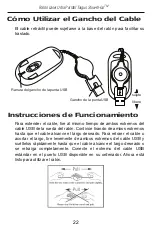 Предварительный просмотр 23 страницы Targus AMU22 User Manual