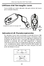 Предварительный просмотр 41 страницы Targus AMU22 User Manual