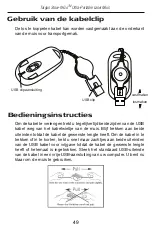 Предварительный просмотр 50 страницы Targus AMU22 User Manual