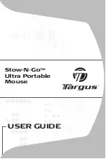 Targus AMU25 User Manual preview