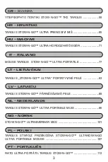 Preview for 3 page of Targus AMU25 User Manual