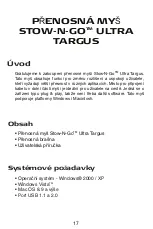 Preview for 17 page of Targus AMU25 User Manual