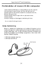 Preview for 31 page of Targus AMU25 User Manual