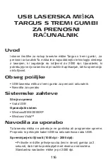 Preview for 116 page of Targus AMU34EU User Manual