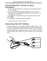 Предварительный просмотр 4 страницы Targus AMU40US User Manual