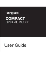 Targus AMU75US User Manual preview