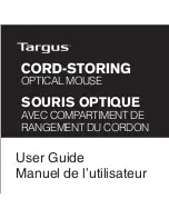 Preview for 1 page of Targus AMU76CA User Manual