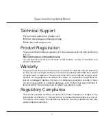 Preview for 4 page of Targus AMU76CA User Manual