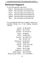 Preview for 12 page of Targus AMW07EU User Manual