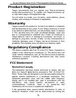 Preview for 13 page of Targus AMW07EU User Manual