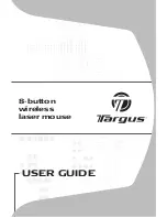 Preview for 1 page of Targus AMW14EU User Manual