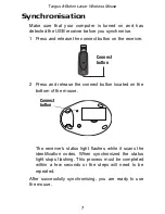 Preview for 8 page of Targus AMW14EU User Manual