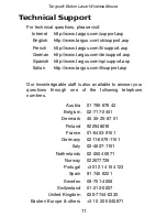 Предварительный просмотр 12 страницы Targus AMW14EU User Manual