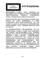 Предварительный просмотр 51 страницы Targus AMW14EU User Manual