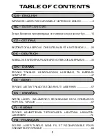 Preview for 2 page of Targus AMW15EU User Manual