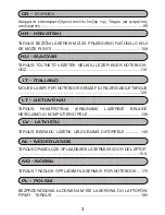 Preview for 3 page of Targus AMW15EU User Manual