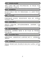 Preview for 4 page of Targus AMW15EU User Manual