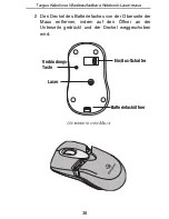 Preview for 38 page of Targus AMW15EU User Manual