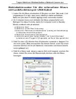 Preview for 40 page of Targus AMW15EU User Manual