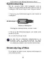 Preview for 52 page of Targus AMW15EU User Manual