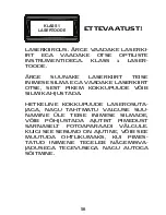 Preview for 56 page of Targus AMW15EU User Manual