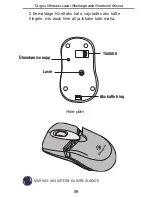 Preview for 59 page of Targus AMW15EU User Manual