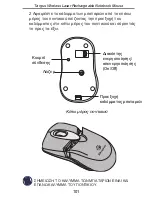 Preview for 101 page of Targus AMW15EU User Manual