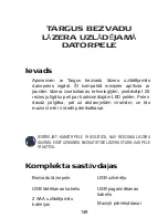 Preview for 149 page of Targus AMW15EU User Manual