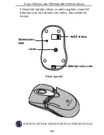 Preview for 151 page of Targus AMW15EU User Manual