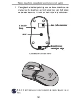 Preview for 161 page of Targus AMW15EU User Manual