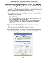 Preview for 163 page of Targus AMW15EU User Manual