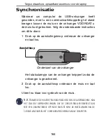 Preview for 164 page of Targus AMW15EU User Manual