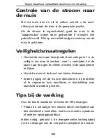 Preview for 165 page of Targus AMW15EU User Manual