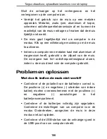 Preview for 166 page of Targus AMW15EU User Manual