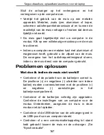 Preview for 167 page of Targus AMW15EU User Manual