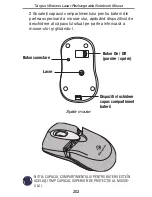 Preview for 202 page of Targus AMW15EU User Manual