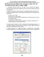 Preview for 204 page of Targus AMW15EU User Manual