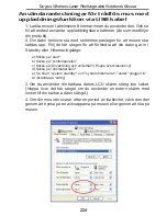 Preview for 224 page of Targus AMW15EU User Manual
