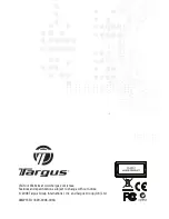 Preview for 259 page of Targus AMW15EU User Manual