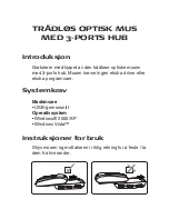 Preview for 101 page of Targus AMW3001EU User Manual