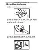 Preview for 132 page of Targus AMW3001EU User Manual