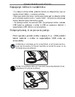 Preview for 139 page of Targus AMW3001EU User Manual