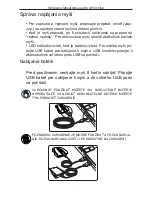 Preview for 145 page of Targus AMW3001EU User Manual