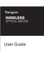 Targus AMW50US User Manual preview