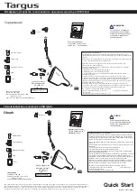 Preview for 2 page of Targus APD046EU Quick Start Manual