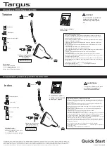 Preview for 7 page of Targus APD046EU Quick Start Manual