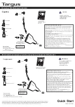 Preview for 11 page of Targus APD046EU Quick Start Manual