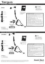 Preview for 13 page of Targus APD046EU Quick Start Manual